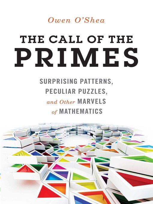 Title details for The Call of the Primes by Owen O'Shea - Available
